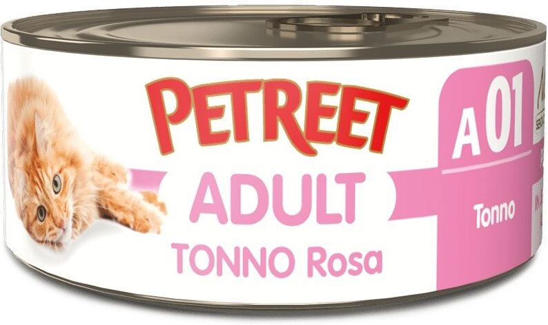 Ciam Pr Cat A01 Tonno Rosa 70g