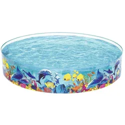 Bestway FILL 'N FUN Odyssey Pool, 244 x 46 cm