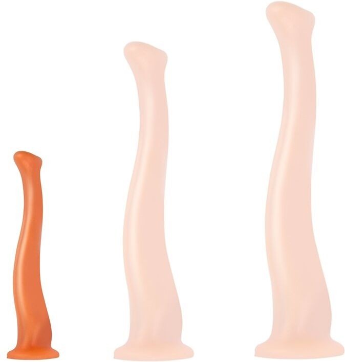 TheAssGasm Gode Silicone Trunky S 22 x 3.8cm