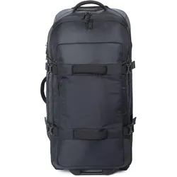 Kimood Reisetasche, Koffer, Schwarz