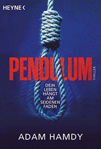 Adam Hamdy - Pendulum: Thriller (Die John-Wallace-Serie, Band 1) - Preis vom 17.10.2026 19:25:27 h