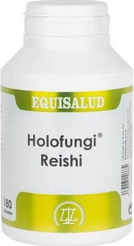 Equisalud Holofungi Reishi 180 caps
