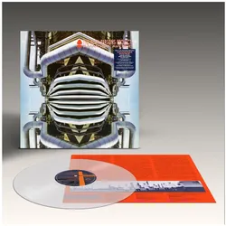 Cooking Vinyl, Schallplatten, Ammonia Avenue (Half-Speed Remaster) (Clear Vinyl) (VINYL)