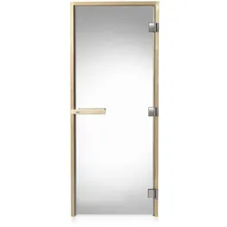 Saunatür Tylö DGB Frame – Espe / Klar Glas / 70 x 200