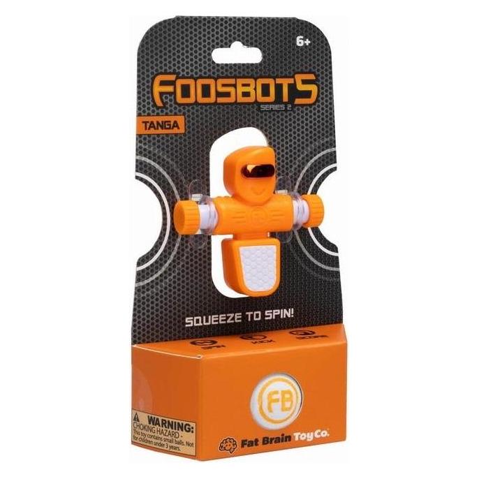 Fat Brain Toys Foosbots Tischfussball - Single Pom Tischfussball (57949324)