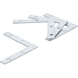BGS L-Winkel | 75 x 75 x 12 mm | 4-tlg.
