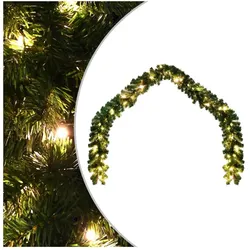 vidaXL, Weihnachtsdeko, Frauke (mit LEDs)