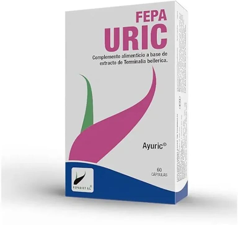 Fepadiet Fepa Uric 60 Caps