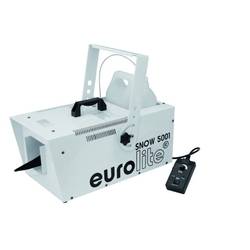 Eurolite Snow 5001 Schneemaschine inkl. Befestigungsbügel, inkl. Kabelfernbedienung 51706310