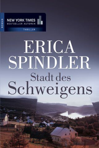 Erica Spindler - Stadt des Schweigens - Preis vom 30.09.2026 09:01:18 h
