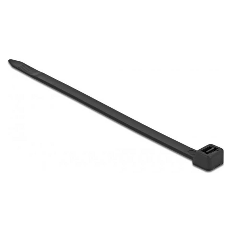 Delock Kabelbinder 55 cm (550 mm, 10 Stk.) (18991)