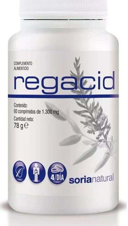 Regacid Acidez 60 comp