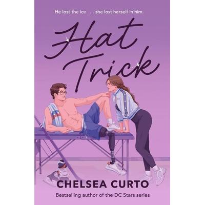 Hat Trick, Taschenbuch von Chelsea Curto, Pan macmillan Ltd., 978-1-03-740257-9