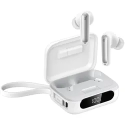 Anker Soundcore P41i (ANC, 12 h, Kabellos), Kopfhörer, Weiss