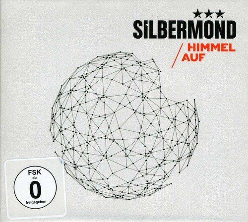 Silbermond - Himmel auf (Limitierte Deluxe Edition inkl. Live CD & DVD + Bonus-DVD) - Preis vom 14.10.2026 23:07:16 h