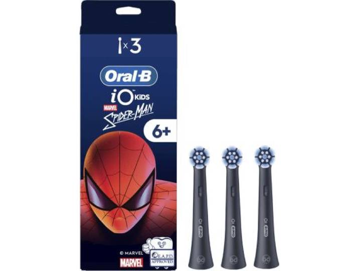 Oral-B - Brossette Dentaire Gentle Care Spiderman X3