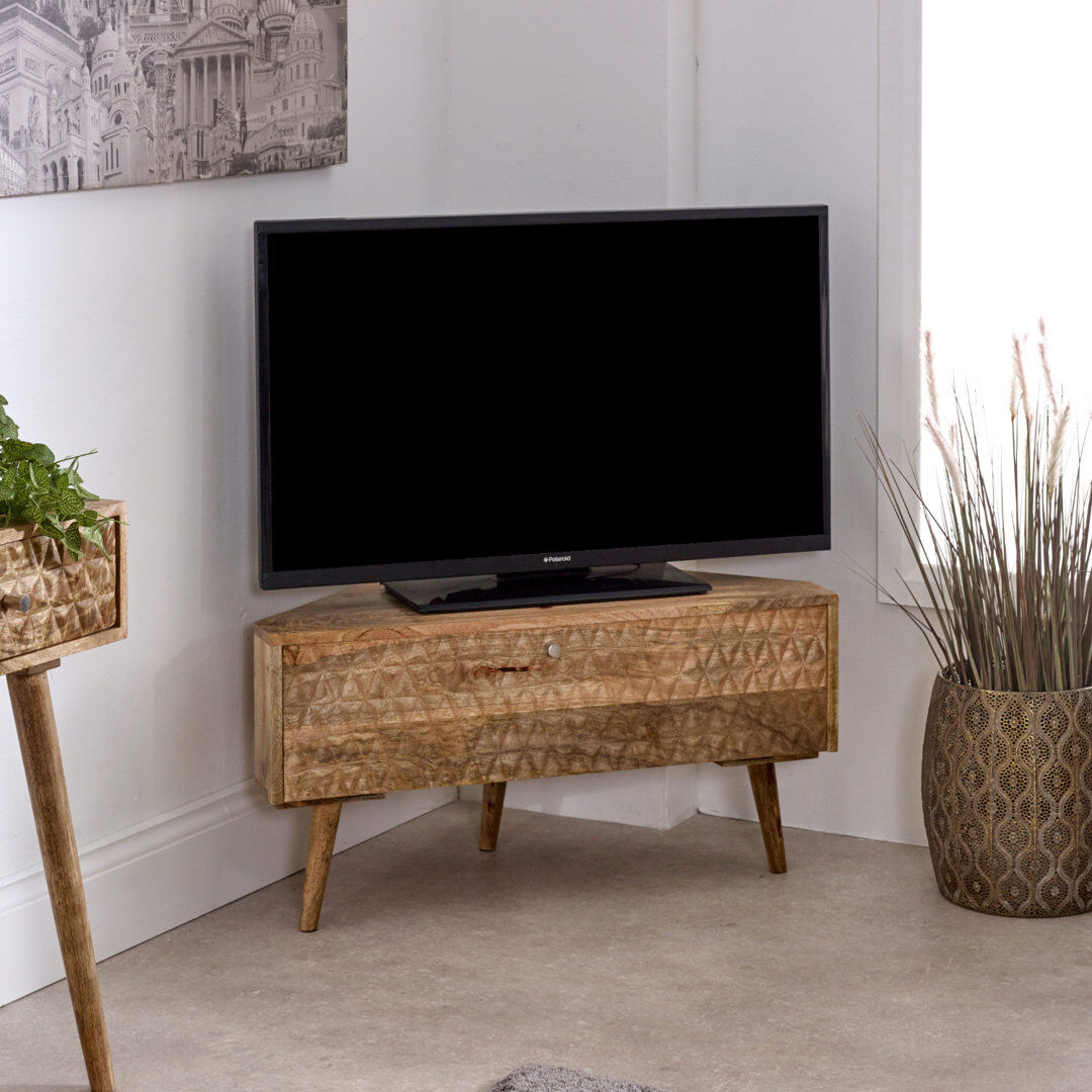 Natur Pur Barton TV Stand for TVs up to 32" 32"