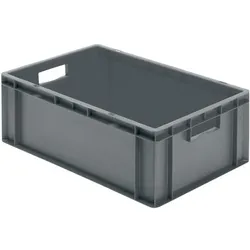 Lakape, Lagerbehälter, Euro-Format-Stapelbehälter, Wände und Boden geschlossen