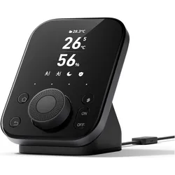 SwitchBot Hub 3, Smart Home Hub, Schwarz