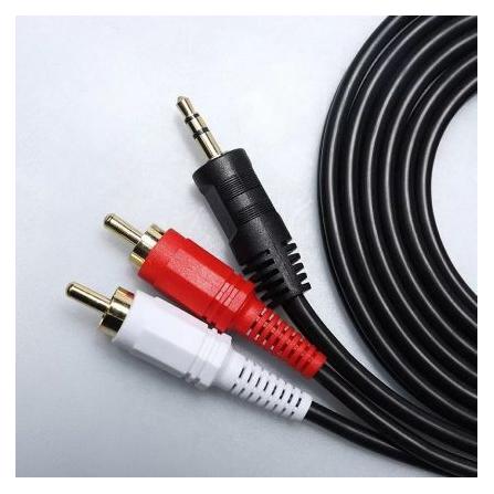 Riff RF034 3 5mm - 2xRCA 5m RF034 (4752219012034) (5 m) (RF034)