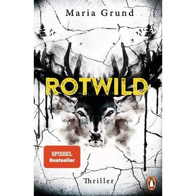 Rotwild, Taschenbuch von Maria Grund, Penguin, 978-3-328-10706-4