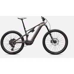 Specialized Turbo Levo 4 Comp Alloy Satin Gunmetal/Obsidian