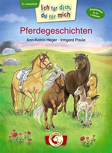 Ann-Katrin Heger - Ich für dich, du für mich - Pferdegeschichten - Preis vom 12.10.2026 11:37:12 h