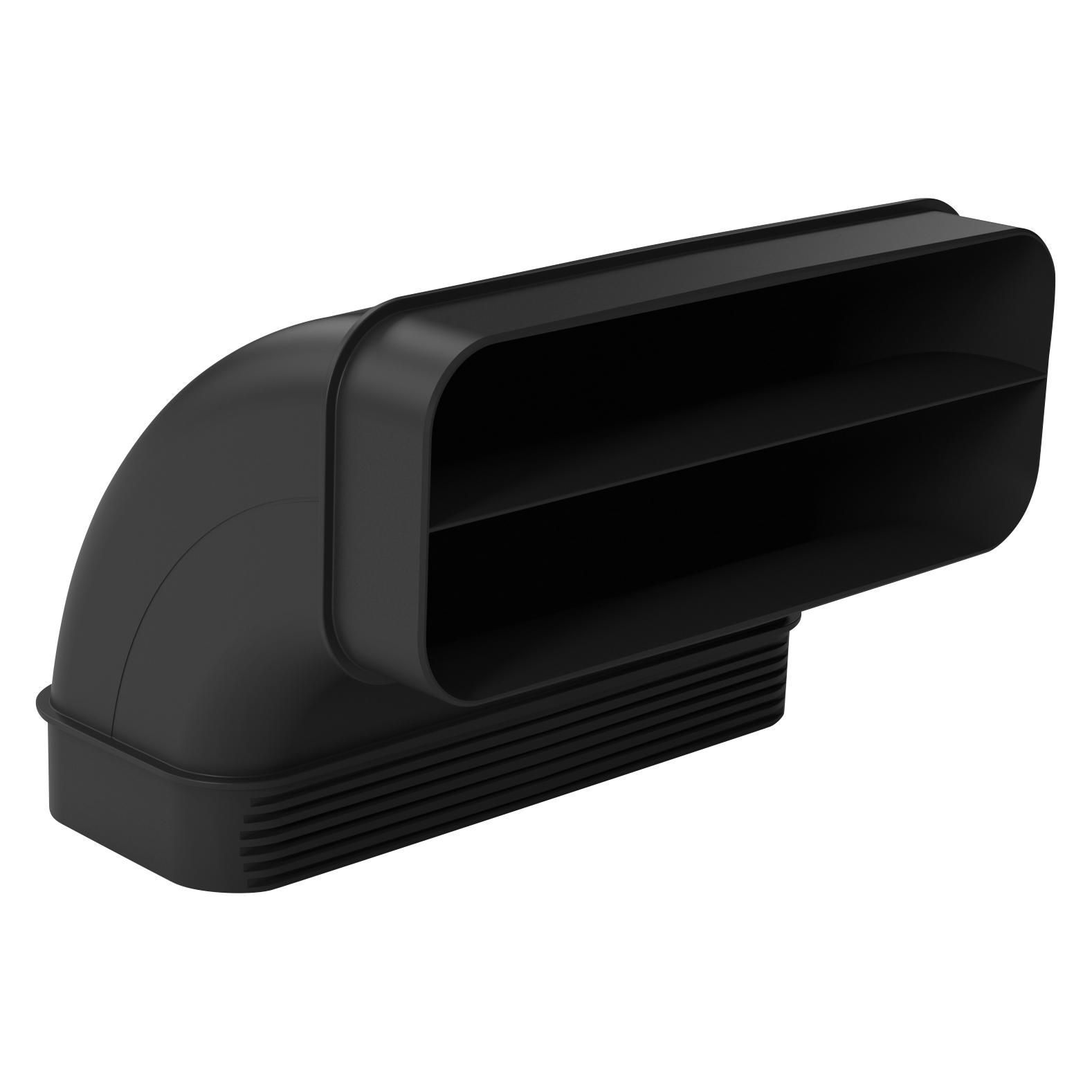 Neff Z861SB2 Flachkanal 90 ° vertikal L (Z861SB2)