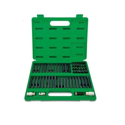 TOPTUL Schrauberbit-Satz GCAI6003