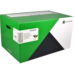 4 Lexmark Trommeln 71C0Z50 Multipack KCMY