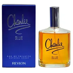 Revlon Charlie Blue Eau De Toilette Spray 100ml