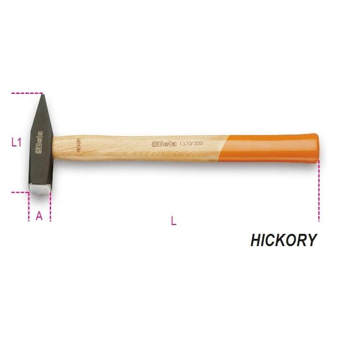 BETA Deutscher Hammer für Mechaniker 95x280 (42632804)