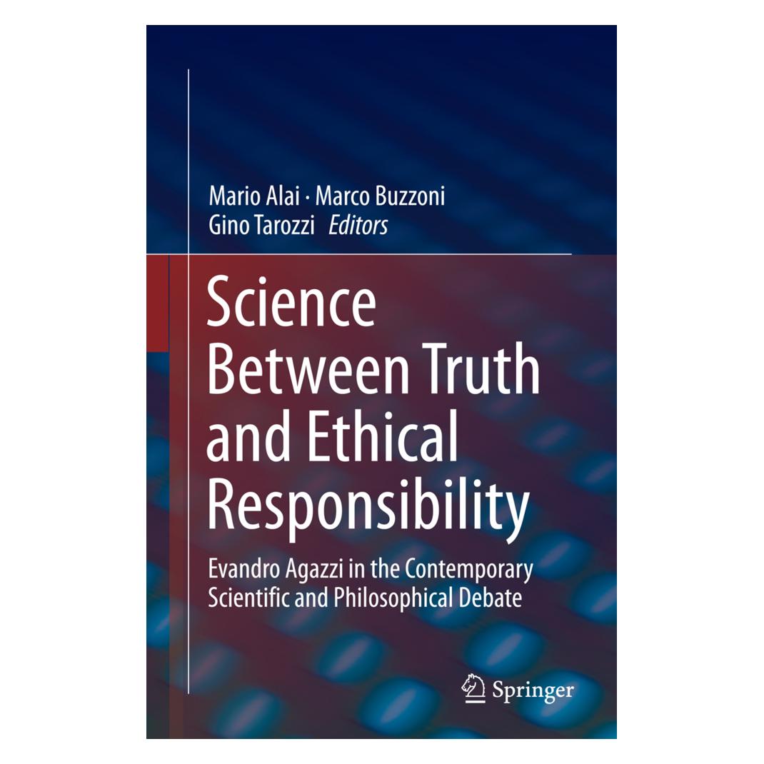 Springer Science Between Truth and Ethical Responsibility (Englisch, Softcover, Gino Tarozzi, Marco Buzzoni, Mario Alai) (55849406)