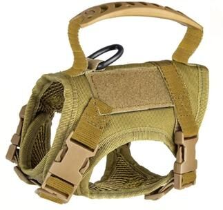 Uplift Picks Adjustable Tactical Cat Harness And Leash Set For Small Pets Adjustable Tactical Cat Harness And Leash Set For Small Pets
