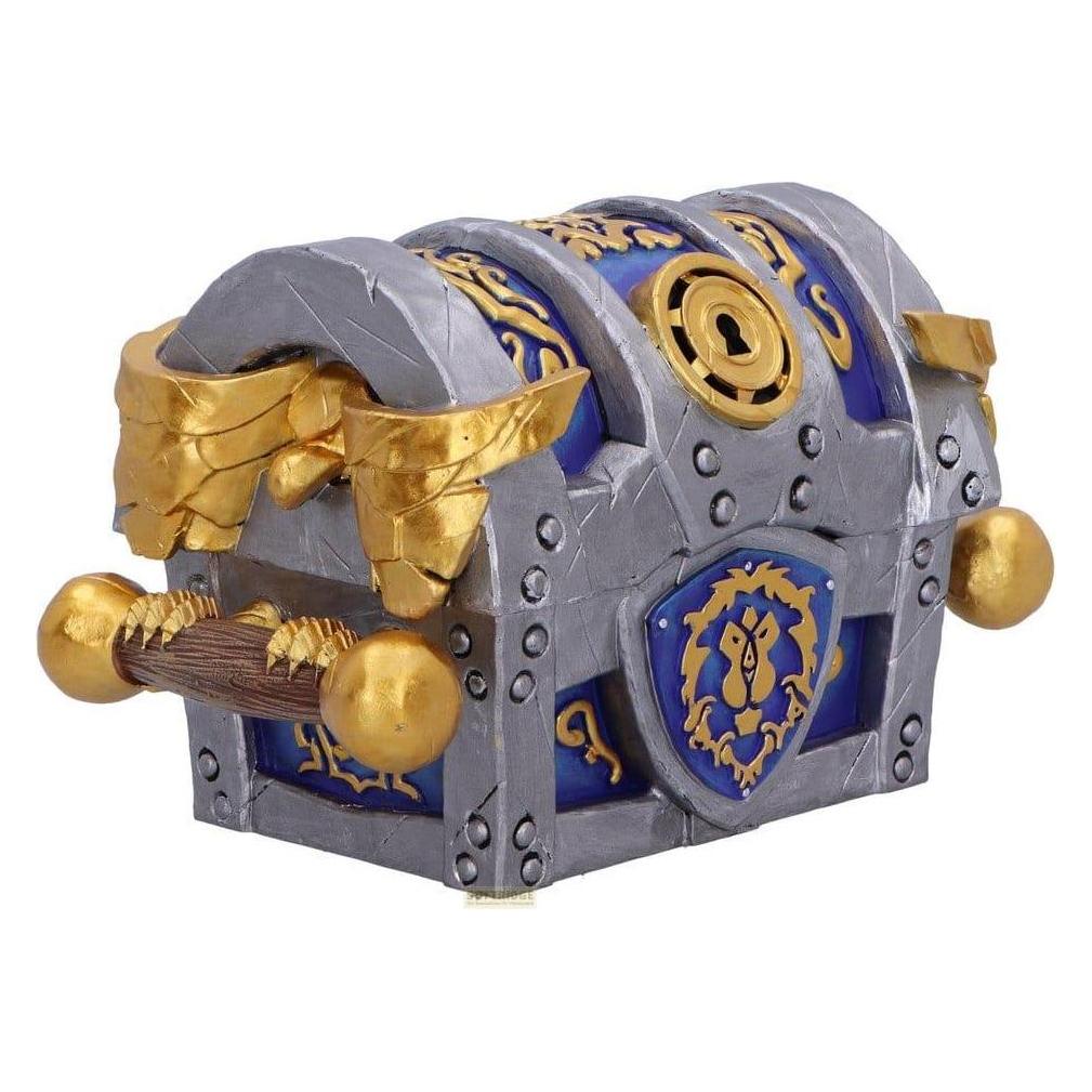 Nemesis Now World of Warcraft Alliance War Chest Box (B7251C25)