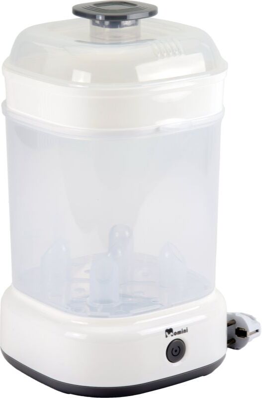 Momini QuickSteam stérilisateur à vapeur 1 pcs