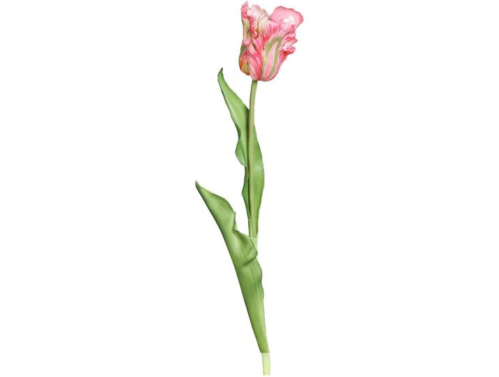 Kunstblume Flower pink Kunststoff H 50 cm - Kunstblume