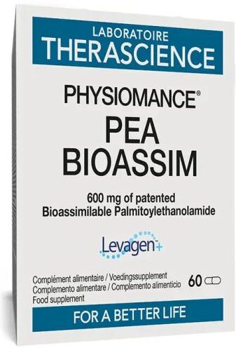 Therascience Physiomance Pea Bioassim 60 Capsules