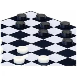 Cayro Damespielzeug (Deutsch, Englisch, Französisch, Italienisch, Portugiesisch, Spanisch, 2 Spieler)