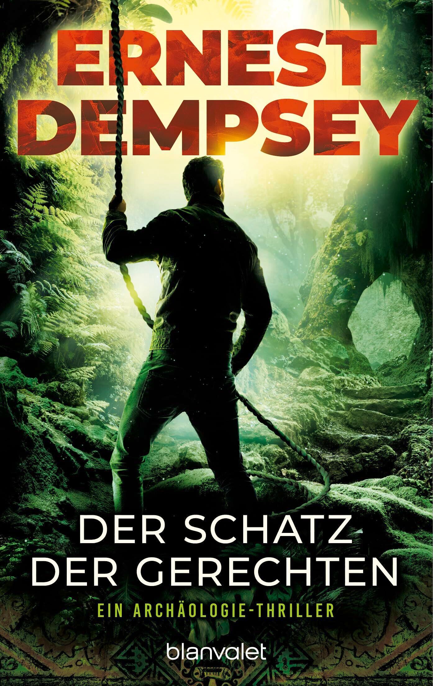 Ernest Dempsey - Der Schatz der Gerechten - Preis vom 09.10.2026 07:28:09 h