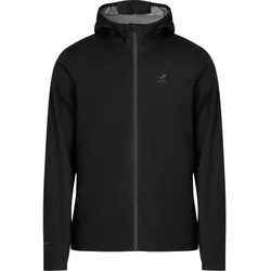 ENERGETICS Herren Regenjacke He.-Regenjacke Sean V M, Größe S in Schwarz Schwarz