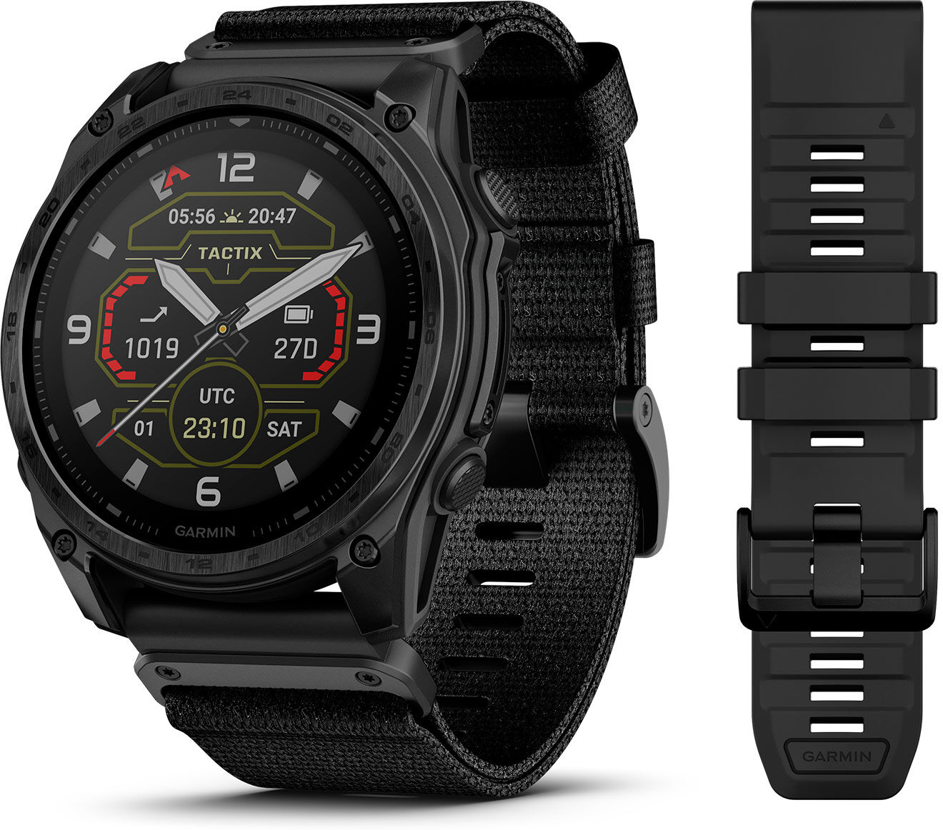 Garmin Tactix 8 51mm Solar 010-03407-01
