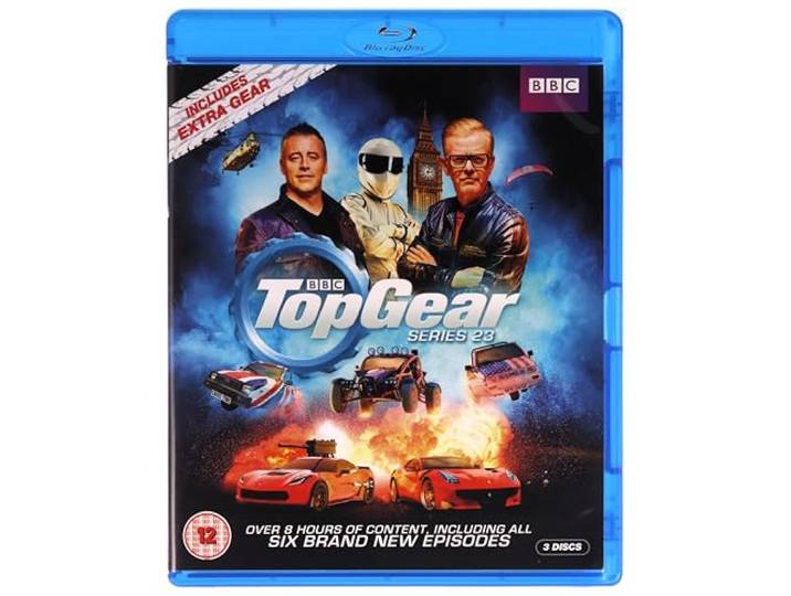 Top Gear: Series 23
