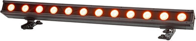 EuroLite SUNSET IP BAR 12 Blinder Schwarz