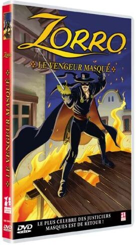 Zorro : le vengeur masqué [FR Import] - Preis vom 08.10.2026 07:26:42 h