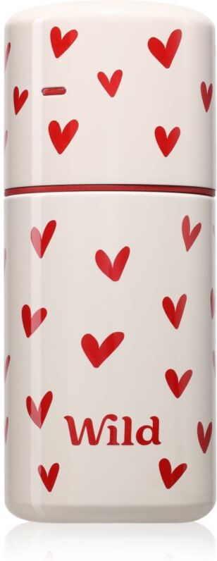 Wild Amber & Oud Heart Case anti-transpirant roll-on avec étui 50 ml