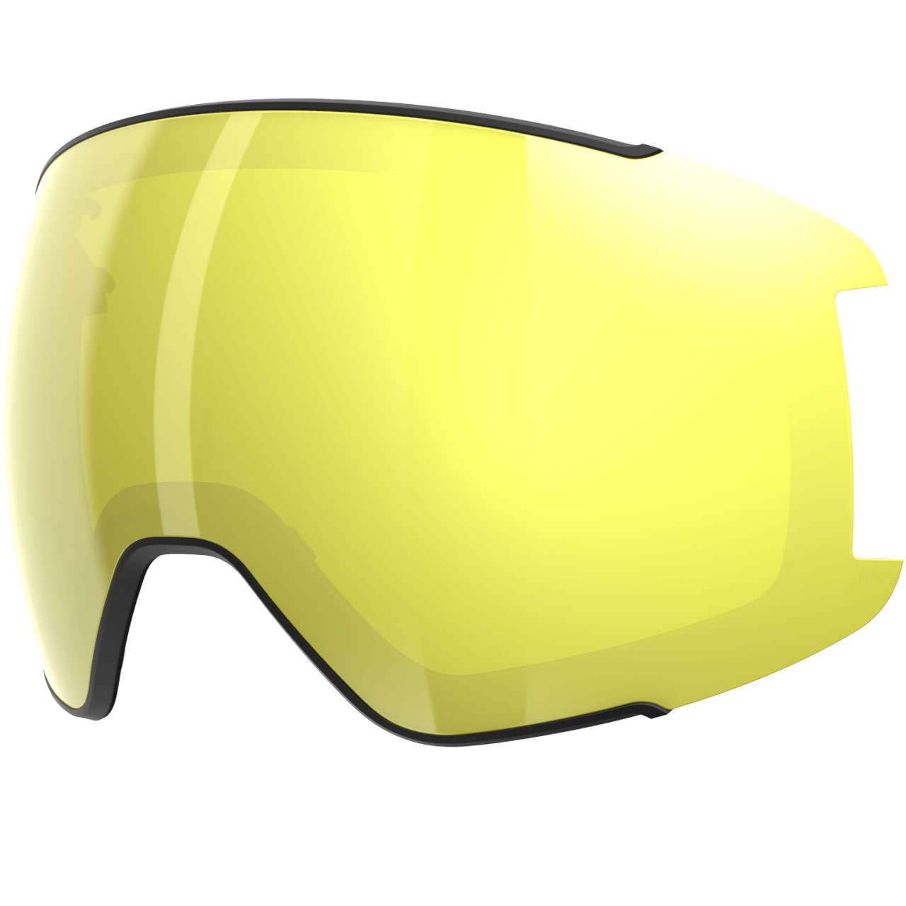 Head Sentinel Ersatzscheibe Flash yellow