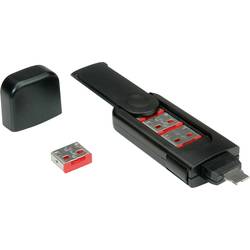 USB Typ A Port Blocker Stecker Port Blocker 11.02.8330 Roline Inhalt: 1 Set