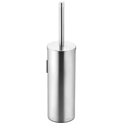 Cosmic Logic Wand-WC-Bürstengarnitur 9,2x9,4x38,6cm, Edelstahl Edelstahl gebürstet, 2260397 WJC226A0097003