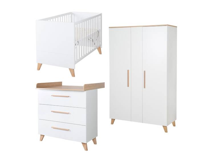 BABYZIMMER Leon 3-teilig II